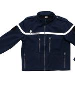 Blouson de service courant Gendarmerie veste softshell