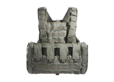 Gilet de combat chest rig Tasmanian Tiger M4 MK2 IRR vert SGO