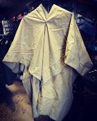 Poncho toile de tente Armée Française