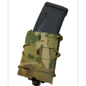 Porte chargeur single Tasmanian Tiger Multicam